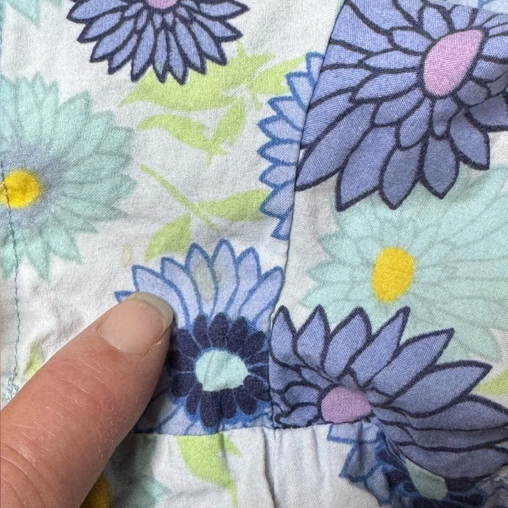 VS Floral Women's PJ Shorts
